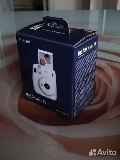 Fujifilm instax mini 11