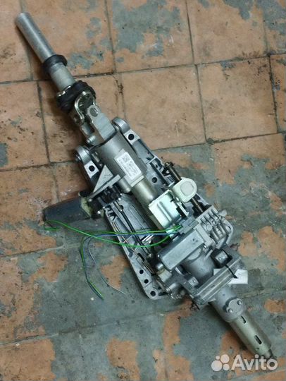Рулевая колонка Mercedes Benz E200 W212 276952