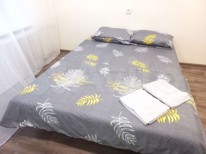 1-к. квартира, 31 м², 5/5 эт.