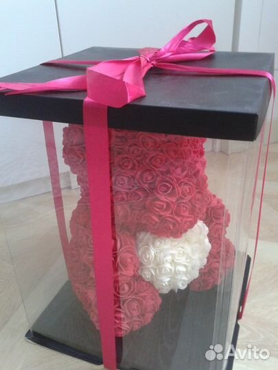 Необычный подарок на День Влюбленных, 8 марта