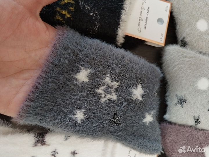 Носки мужские, женские, детские