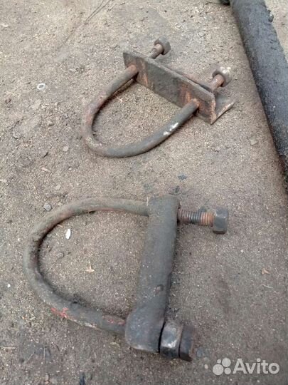 Стабилизатор передний Мерседес Т 1 207-310