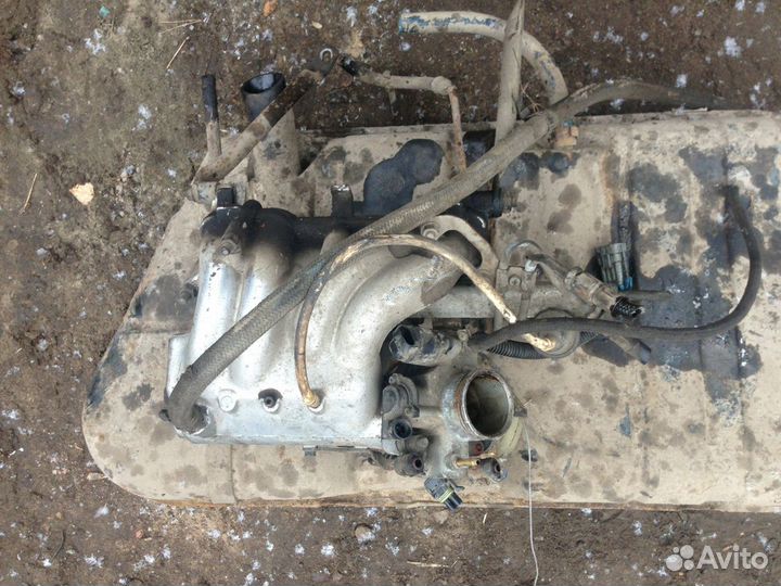 Ресивер на ваз 2108 - 15