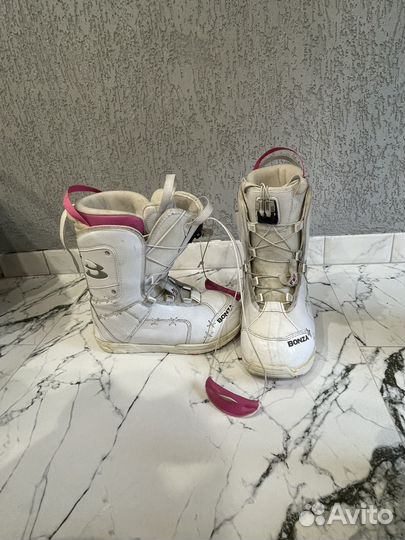 Сноуборд комплект nitro