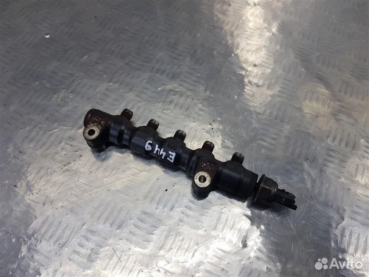 Рейка топливная (Рампа) Фиат Scudo