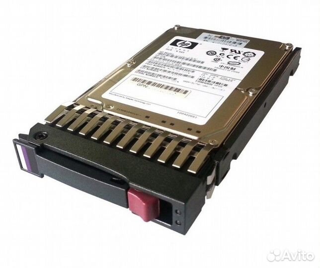 Жесткий Диск HP454273-001 1Tb