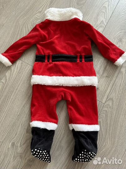 Костюм Санты 80
