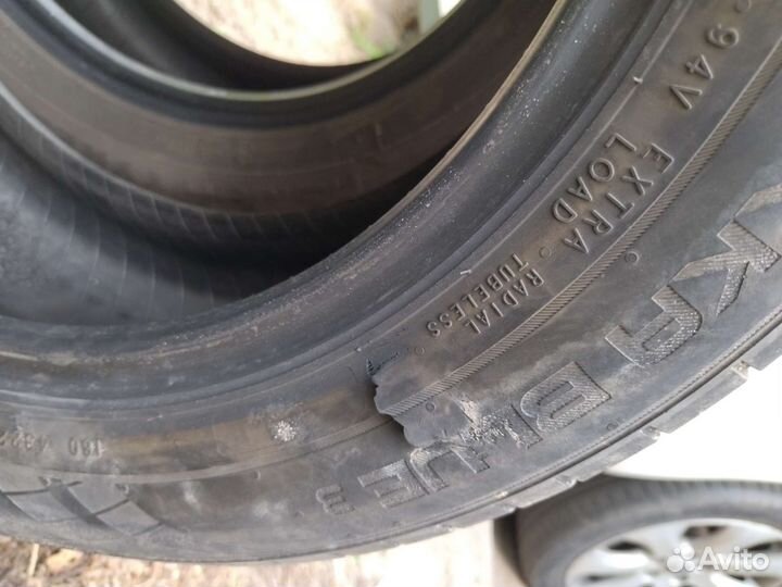 Nokian Tyres Hakka Blue 3 205/55 R16