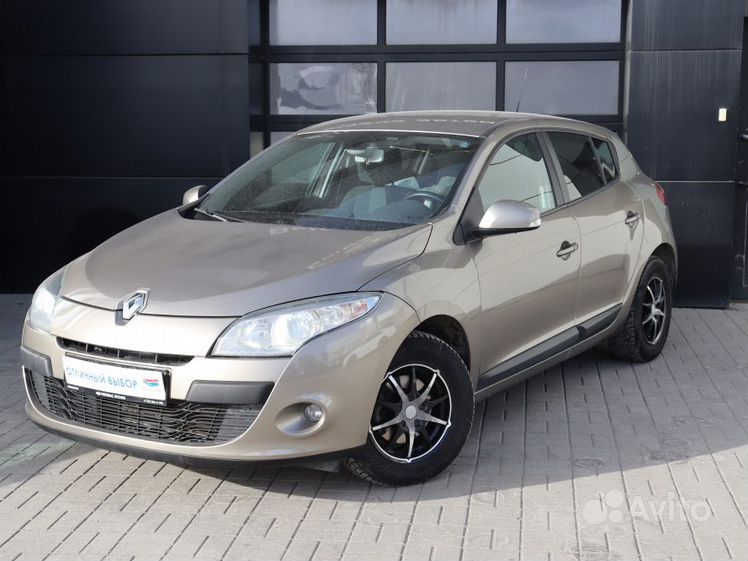 То Renault Megane 2 - K4M