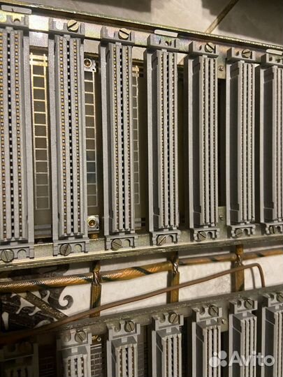 Радиодетали и платы СССР