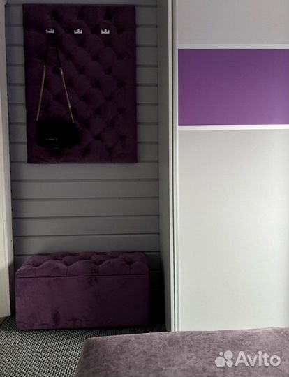 Вешалка настенная новая