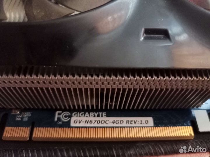GV-N670OC-4GD rev.1