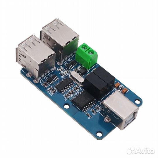 Adum3160 usb-хаб изолятор USB 2500 В