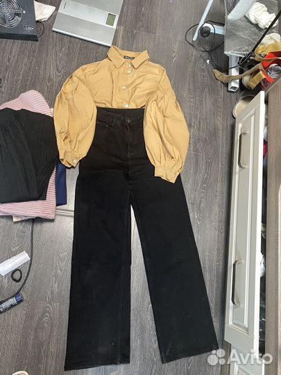 Женские вещи пакетом 44