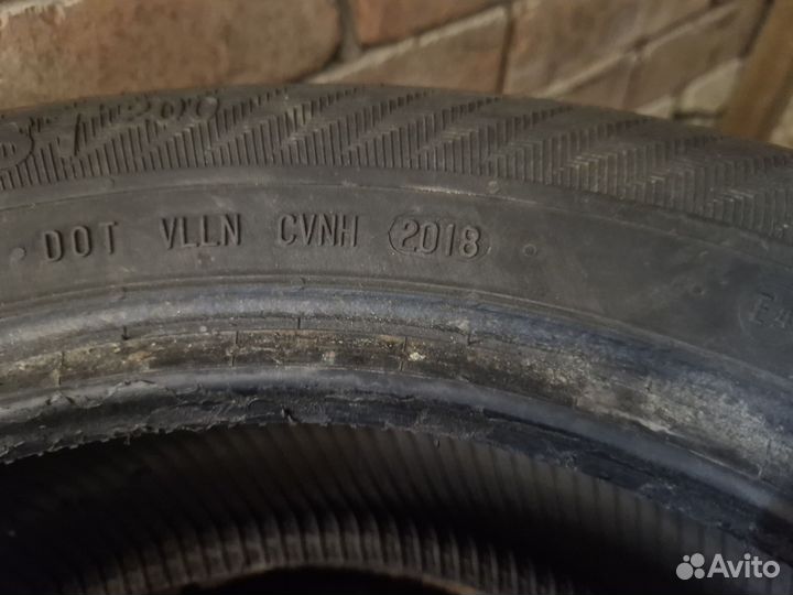 Gislaved Nord Frost 200 195/55 R15 89T