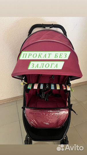 Коляски на прокат