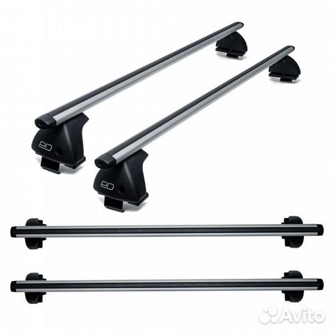 Багажник на крышу для audi a3