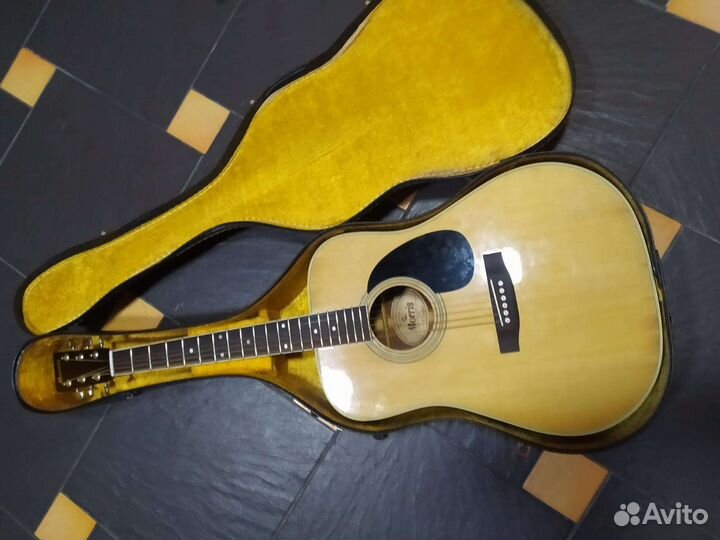 Кейс для акустической гитары