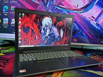 Lenovo FullHD для работы A6/8GB/R4/SSD