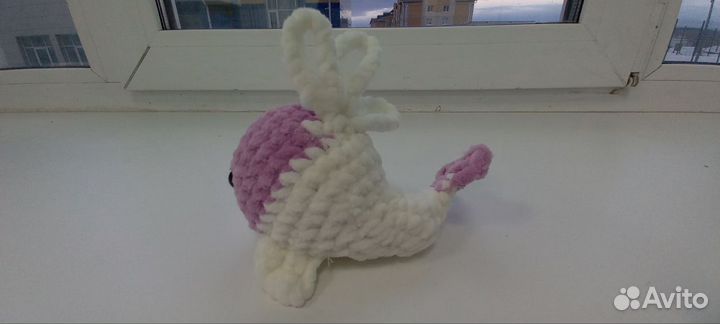 Игрушка Кит