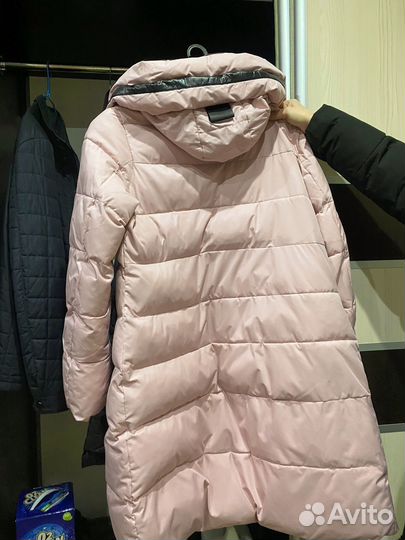 Пуховик женский