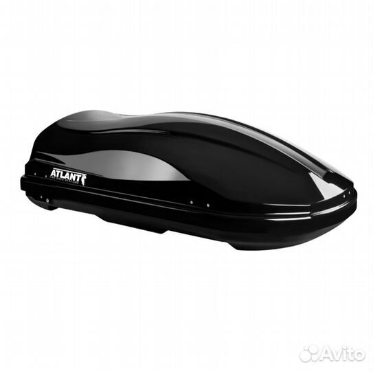 Автобокс на крышу автомобиля