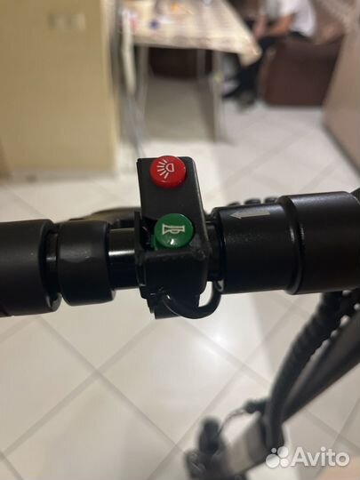 Электроник самокат Senator