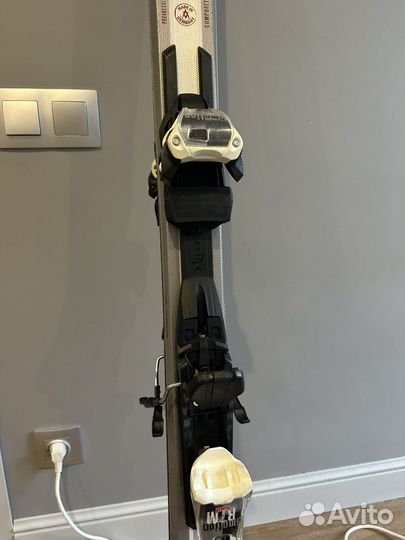 Горные лыжи volkl