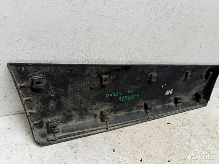 Накладка двери задней левой