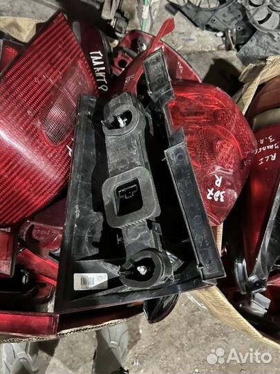 Задний фонарь задний правый LADA Largus 1