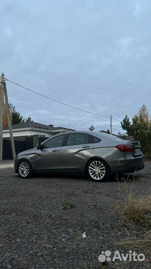 LADA Vesta 1.6 МТ, 2018, 86 000 км