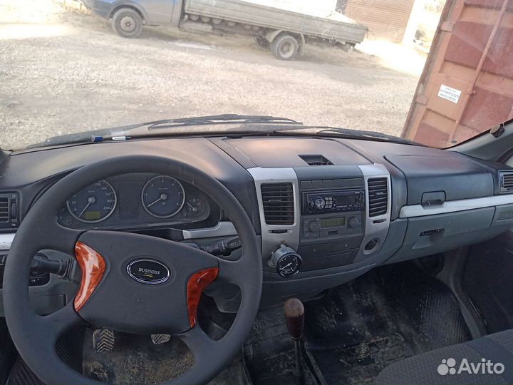 ГАЗ ГАЗель 3302 бортовой, 2011