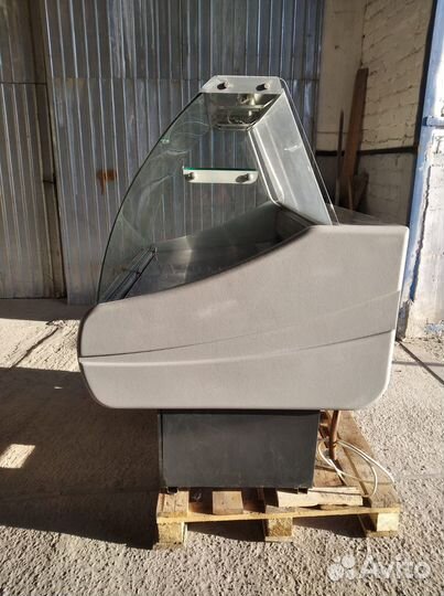 Холодильная витрина Криспи гамма м 1200