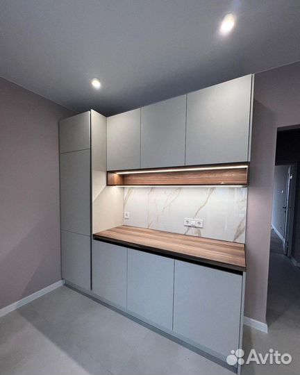 Кухня (цена за всю кухню) артикул: 72