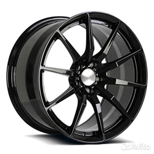 Диски колесные SB кованые 10 спицевые R18