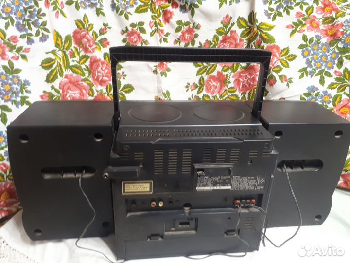 Кассетный магнитофон Sharp GX-CH180Z