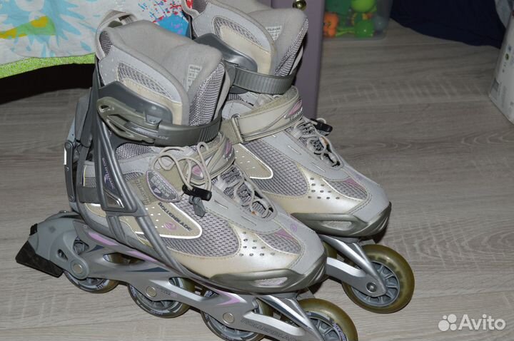 Ролики 38 размер женские