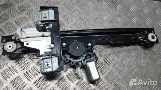 Стеклоподъемник задний правый jeep grand cherokee