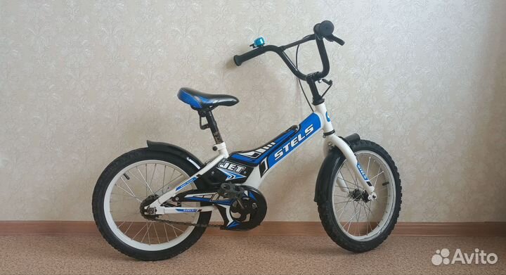 Велосипед stels Jet 16