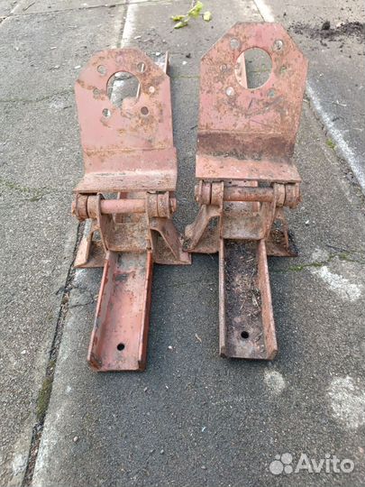 Опрокидыватель ваз