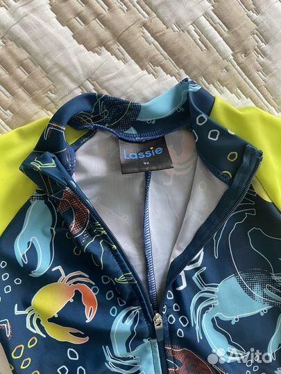 Костюм для плавания Lassie 92 детский