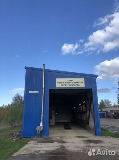 Техосмотр грузовых автомобилей