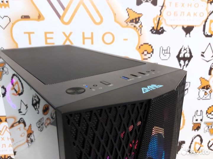 Игровой PC - Intel Core I7-6800K / RX5700 XT 8GB
