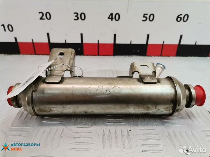 Охладитель EGR / Радиатор EGR Opel Vectra C рест