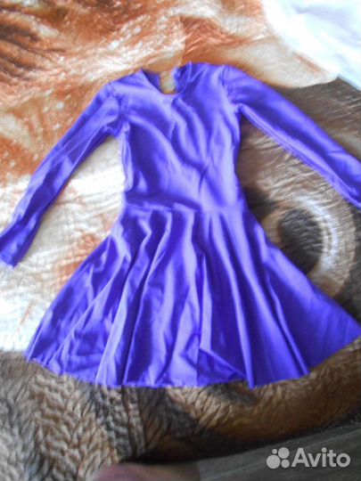 Купальники для танцев/гимнастики 128р-р