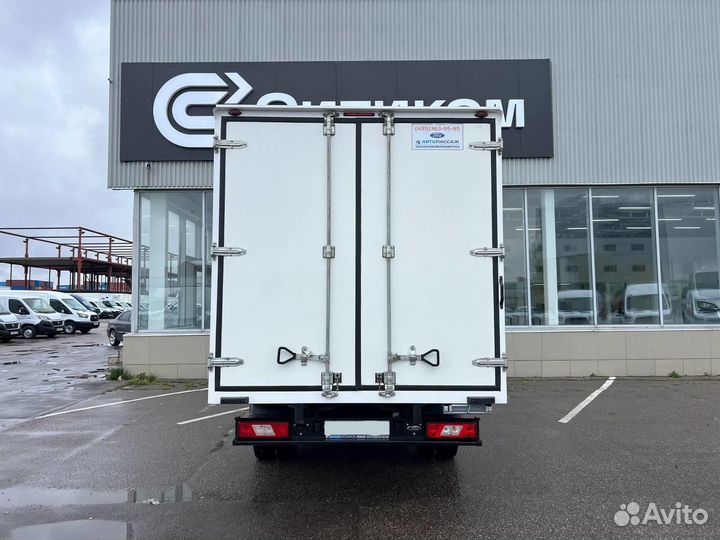 Ford Transit 2.2 МТ, 2021, 18 076 км