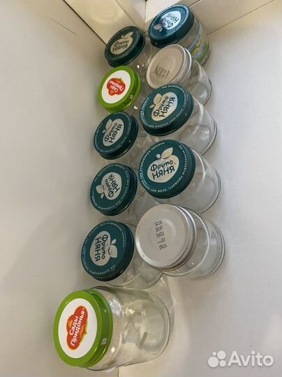 Баночка детского питания