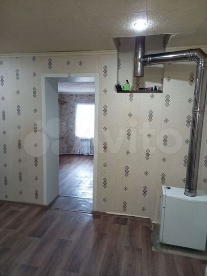 Дом 31,5 м² на участке 6 сот.