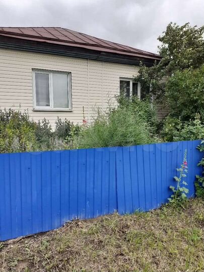 Дом 80 м² на участке 12 сот.