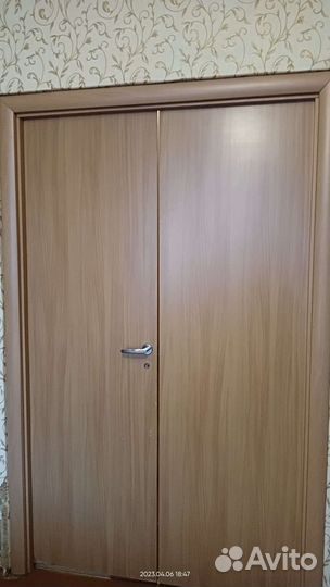 Межкомнатные двери бу с коробкой